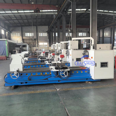 คุณภาพแม่นยํา Cnc รอลลัด grooving และ notching เครื่อง lathes สําหรับงานโลหะ