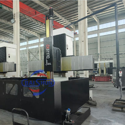 CK5112 โลหะสลักล้อเสาเดียว มินิ VTL CNC สูงหอกหมุน