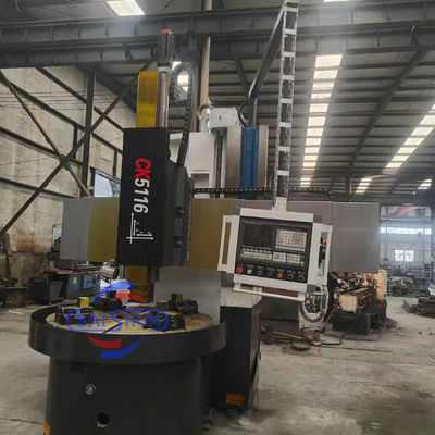 Cnc ติดตั้ง Lathe ยอดนิยม single spindle ติดตั้ง Lathe CK5116 ผู้ผลิต