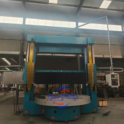 การแปรรูปที่พัฒนา Vtl งานหนัก การหมุนขนาดใหญ่ Lathe สูง CNC Lathe Torno