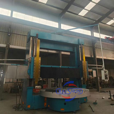 อุปกรณ์เครื่องยนต์ VTL ที่มีประสิทธิภาพสูง CNC Torno Vertical Lathe CK5225 CK5231 CK5240