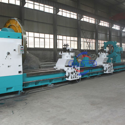 เครื่องกลึงแนวนอน C61250 โทร์โน่ (Torno) รับน้ำหนัก 32 ตัน ระยะสวิง 2500 มม.