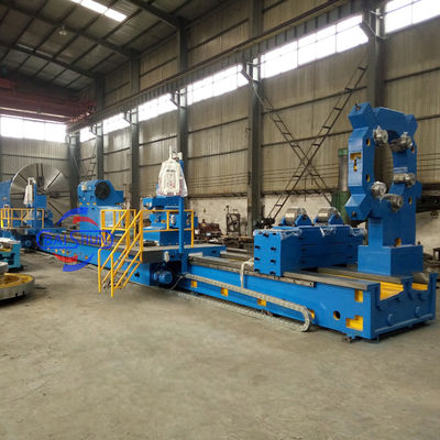 เครื่องกลึงงานหนัก C61315 แกว่ง 3150 มม. 90KW สำหรับงานโลหะ