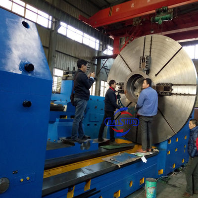 C61315 เครื่องตัดแรงหนัก 3150 มม สวิง 90KW พลังงาน