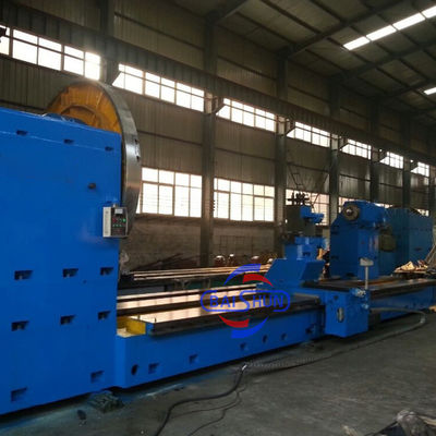 ขนาดใหญ่ กว้าง Lathe งานหนัก มุม Mechanical เครื่องหมุนโลหะ