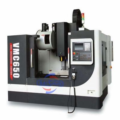 โรงงานตรง Cnc 3axis VMC ศูนย์แปรรูปเครื่องขายในรัสเซีย