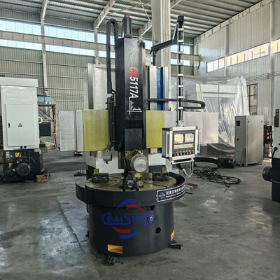 อุตสาหกรรมโลหะ Lathe เครื่องหมุนแม่นยําสูง ท่าตั้ง Lathe สากล
