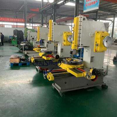 B5032 เครื่องสล็อตโลหะ 320 มม ความยาวสล็อตสูงสุด 4kW