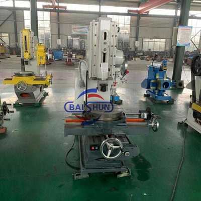 เครื่องกัดร่องแนวตั้ง B5020 ความยาวร่องสูงสุด 200 มม.