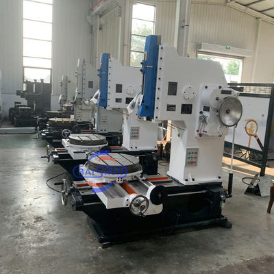เครื่องสล็อตแนวตั้งร่องลิ่ม CNC BK5032 ความยาวสูงสุด 320 มม.