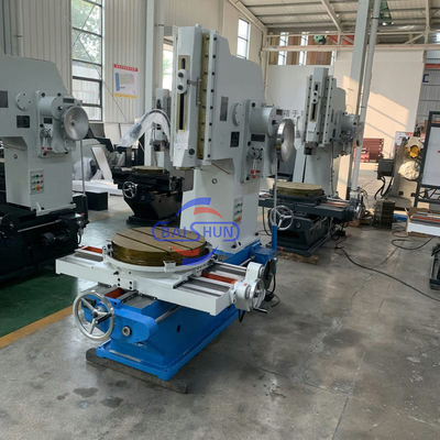 เครื่องเซาะร่องโลหะ B5020 ความยาวเซาะร่องสูงสุด 200 มม. 4kW