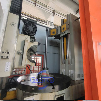 CNC Gear Hobbing Machine YK3180 with 10mm Module 800mm Processing Diameter and 300mm Processing Width