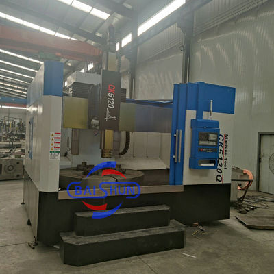 High Productivity New VTL Lathe CNC Single Column Vertical Lathe Machine