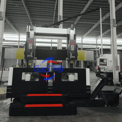 เครื่องกลึงโลหะความเร็วสูง CK5225 CNC แนวตั้งสำหรับงานโลหะ