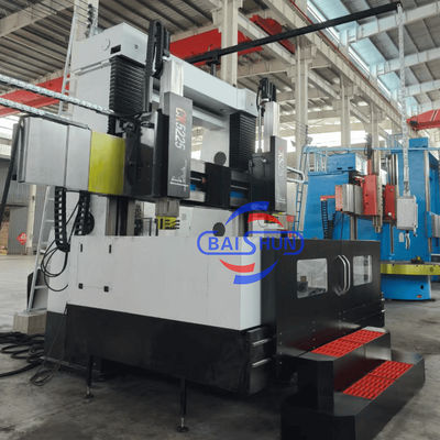 เครื่องกลึงแนวตั้ง CK5250 เครื่องกลึงแนวตั้งสำหรับงานหนัก ขายตรงจากโรงงาน