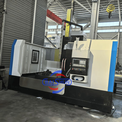 เครื่องกลึง CNC คอลัมน์เดี่ยว เครื่องกลึงแนวตั้งขนาดใหญ่แบบอัตโนมัติ CK5120