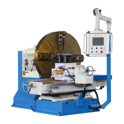 เครื่องหมุนหัวใหญ่มืออาชีพ C6016 ซีรีส์ 1600 มม.