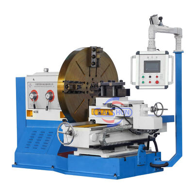 ความแม่นยํา C6016 กว้างโลหะหมุนหน้า lathes เครื่องหมุน flange เครื่องหมุน