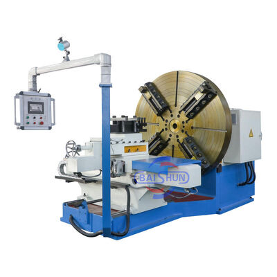 เครื่อง lathes แฟลนจ์ที่มี 2000 มม.