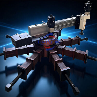 โรงงานตรง โทรทาเน็ต แฟลนจ์ Lathe กว้างลูกค้าสนับสนุน OEM บริการในสถานที่