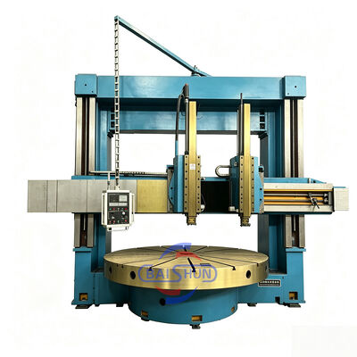เครื่องหมุนโลหะ CNC ยืนแม่น 5000 มม อะไหล่งานหมุน กว้าง